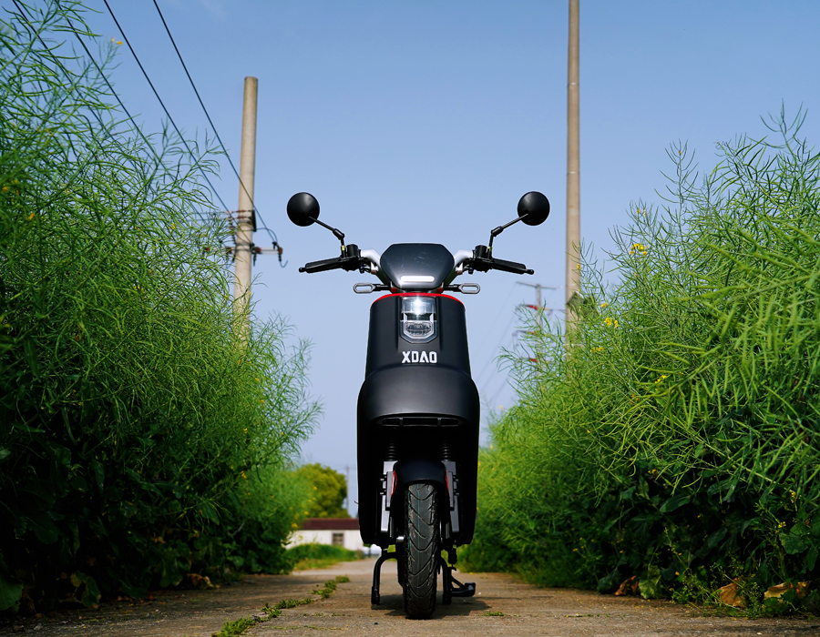 Electric Motorcycle