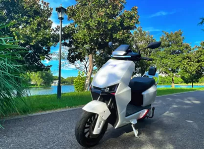Advantages of Electric Motorcycles for Business