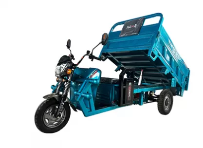 Five Reasons You Need Electric Tricycles