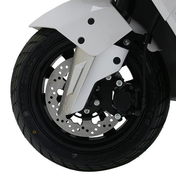 Combined Braking System (CBS)